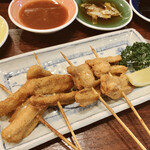 秋吉 - なんこつ揚げ