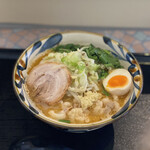 麺屋 サマー太陽 - 