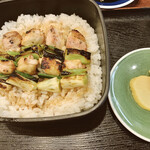 秋吉 - やきとり重