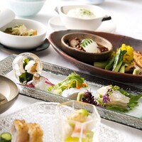 赤磯（あかいそ）会席