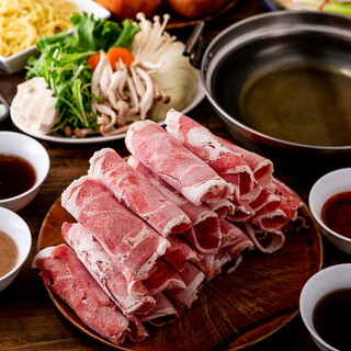 ラムしゃぶ食べ放題 Jaguar Brown_2