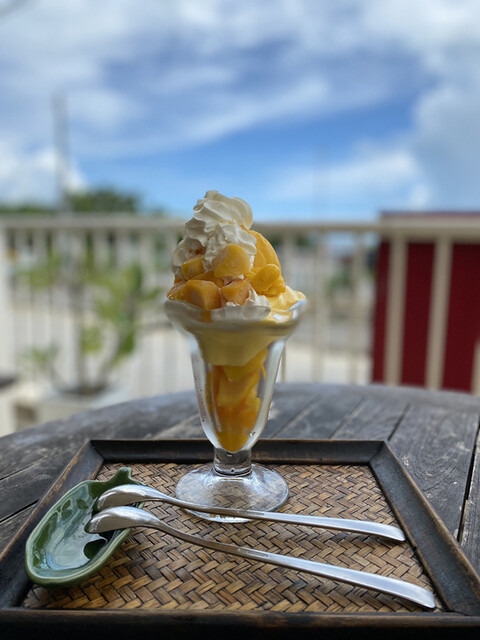 コヨーテ Coyote 竹富町その他 カフェ 食べログ