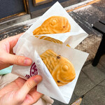 鳴門鯛焼本舗 浅草新仲見世店 - 