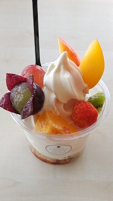 ハタケスタイル トマト上山店（HATAKE STYLE【旧店名】HATAKECafe） - 茂吉記念館前（カフェ）の写真