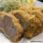 丸五 - ヒレかつ