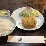 丸五 - ヒレかつ定食