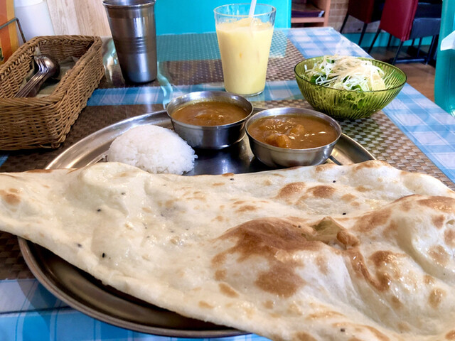 ハリパリワール 千里中央 インドカレー 食べログ ハリパリワール 千里中央 インドカレー 食べログ