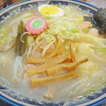 Kitanoramensampou - 海老塩麺
