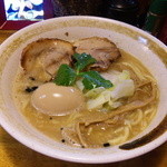 上州山賊麺 大大坊 - 