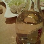 シウマイと熱燗。至福のひととき