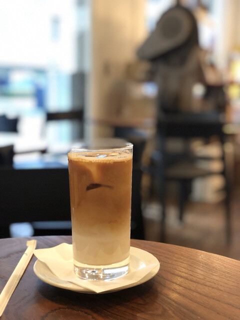 Live Coffee Tsukiji Ten