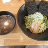 ジビエラーメン 山くじら - 熊つけ麺　1,200円