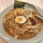 ラーメンショップ - ネギラーメン　中盛り　870円