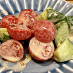 築地 布恒更科 - 