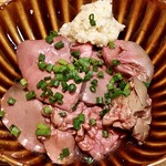 築地 布恒更科 - 