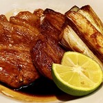 築地 布恒更科 - 