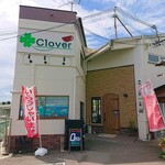 Clover Cafe - 外観