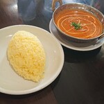 インドカレー ハルカ - 