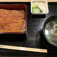 うなぎ 目白ぞろ芽 - 