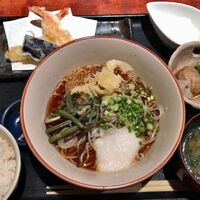 天ぷら 旬和食 あきら - 