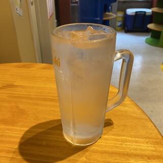 立ち飲み居酒屋 ドラム缶_1