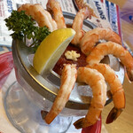 BUBBA GUMP SHRIMP TOKYO - 