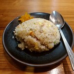 元祖赤のれん 節ちゃんラーメン - 