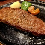 田中屋レストラン - サーロイン300g