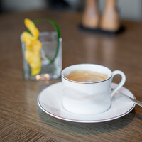 オールデイダイニングオーキッド - 珈琲