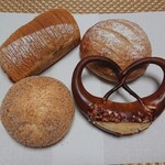 Bakery JAM - 購入したパン