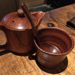 守破離 - 蕎麦湯