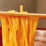 あづまや - 麺 平麺