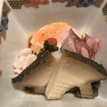 稲城 ヨロシク寿司 - 