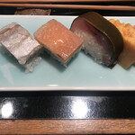 稲城 ヨロシク寿司 - 