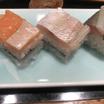 稲城 ヨロシク寿司 - 