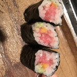 稲城 ヨロシク寿司 - 