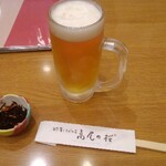 自然薯とそばの店 高尾の桜 - 