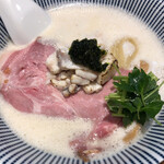 寿製麺 よしかわ - 真鯛エスプレッソ