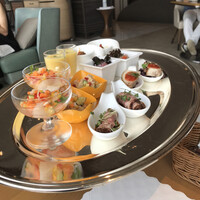 シースケープ テラス・ダイニング - 