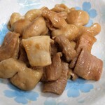 石垣精肉店 - 料理写真:ホルモン♬