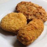 石垣精肉店 - 美味しいですよ～