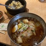 李朝園 - 冷麺