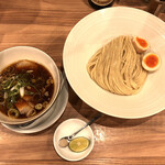 麺処 ほん田 - 「醤油つけ」1200円
