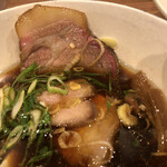 麺処 ほん田 - 数種の絶品チャーシュー