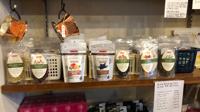 珈琲ギャラリー - 郡山富田（コーヒースタンド）の写真