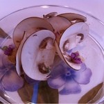 アムール - カワハギ＝とかちマッシュ