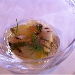 アムール - ホタテ＝じゅんさい