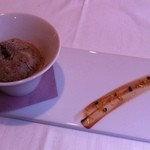 アムール - コーヒー牛乳（コーヒースフレ）