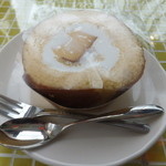 ぱてぃすりータンポポ - プリンロール