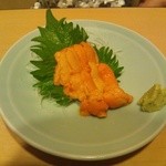 かどや - 生ウニ